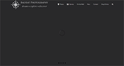 Desktop Screenshot of davidbalyeat.com